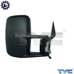 Зеркало правое механическое MERCEDES SPRINTER 2 - T (B901, B902), SPRINTER 3 - T (B903), SPRINTER 4 - T (B904), SPRINTER 5 - T (B905)